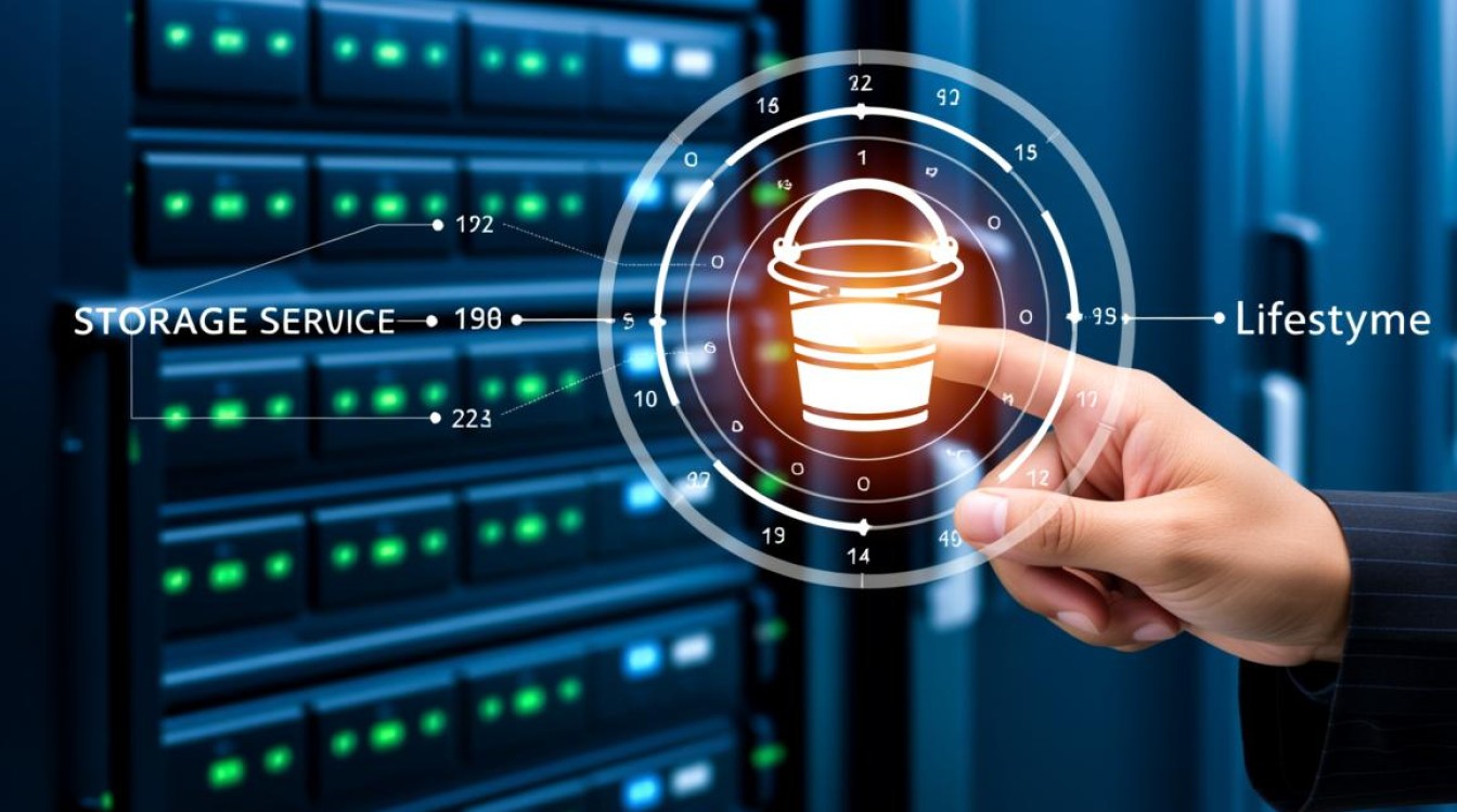 对象存储API中，如何正确设置SetBucketLifecycle以优化桶的生命周期管理？