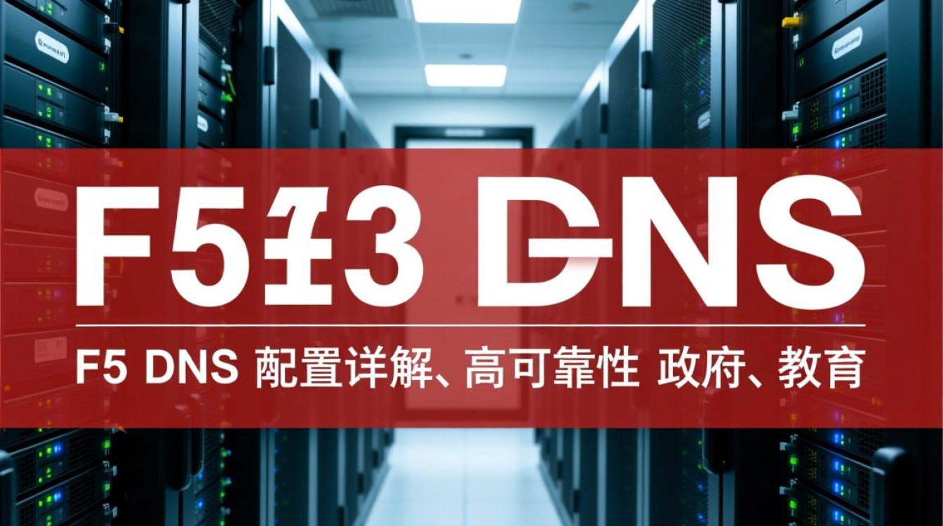 f5 dns配置疑问解答,f5负载均衡器DNS设置方法及常见问题解析 f5 dns配置疑问解答,f5负载均衡器DNS设置方法及常见问题解析