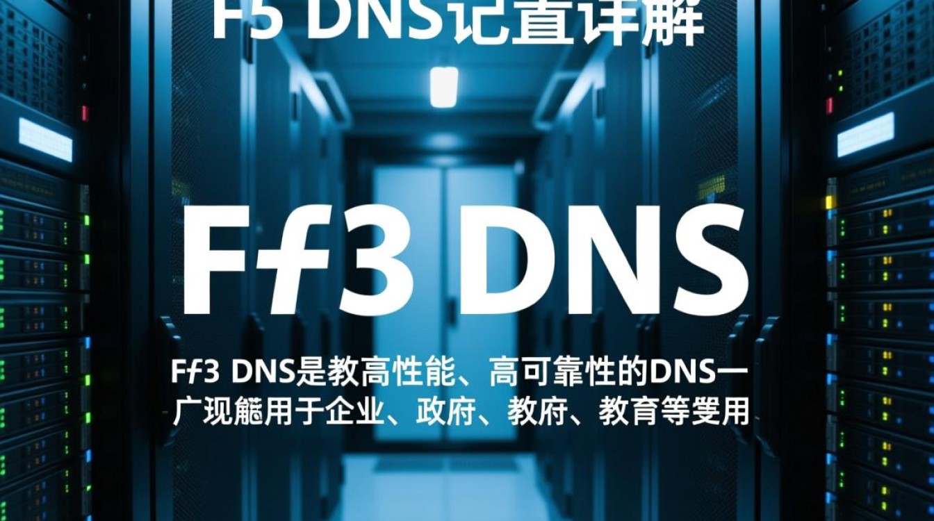 f5 dns配置疑问解答,f5负载均衡器DNS设置方法及常见问题解析 f5 dns配置疑问解答,f5负载均衡器DNS设置方法及常见问题解析