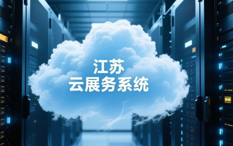 江苏云服务器系统与备案系统有何关联与区别？