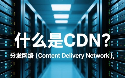 CDN与数据库究竟有何区别，它们是同一种技术吗？