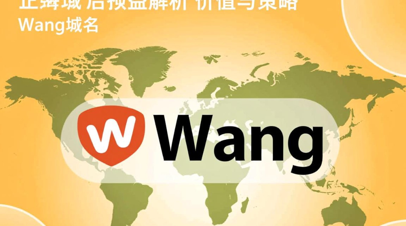 wang域名溢价域名为何如此抢手？揭秘其价值所在！