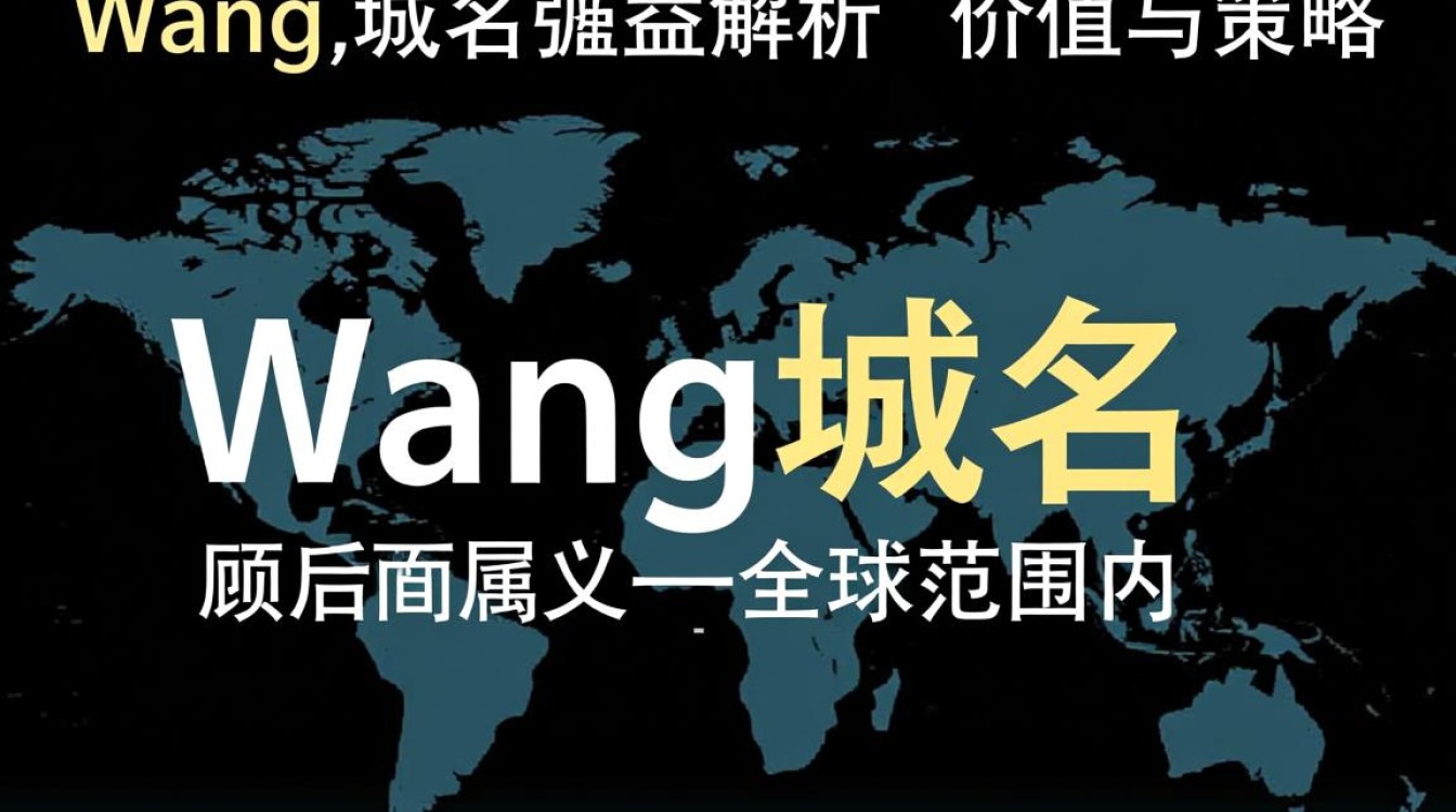 wang域名溢价域名为何如此抢手？揭秘其价值所在！