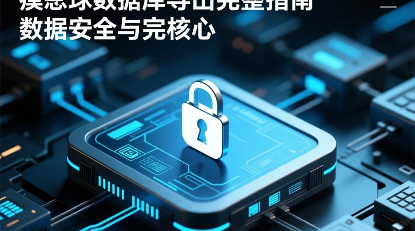 安全模式下如何正确导出数据库?步骤是怎样的? 安全模式下如何正确导出数据库?步骤是怎样的?