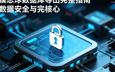 安全模式下如何正确导出数据库？步骤是怎样的？