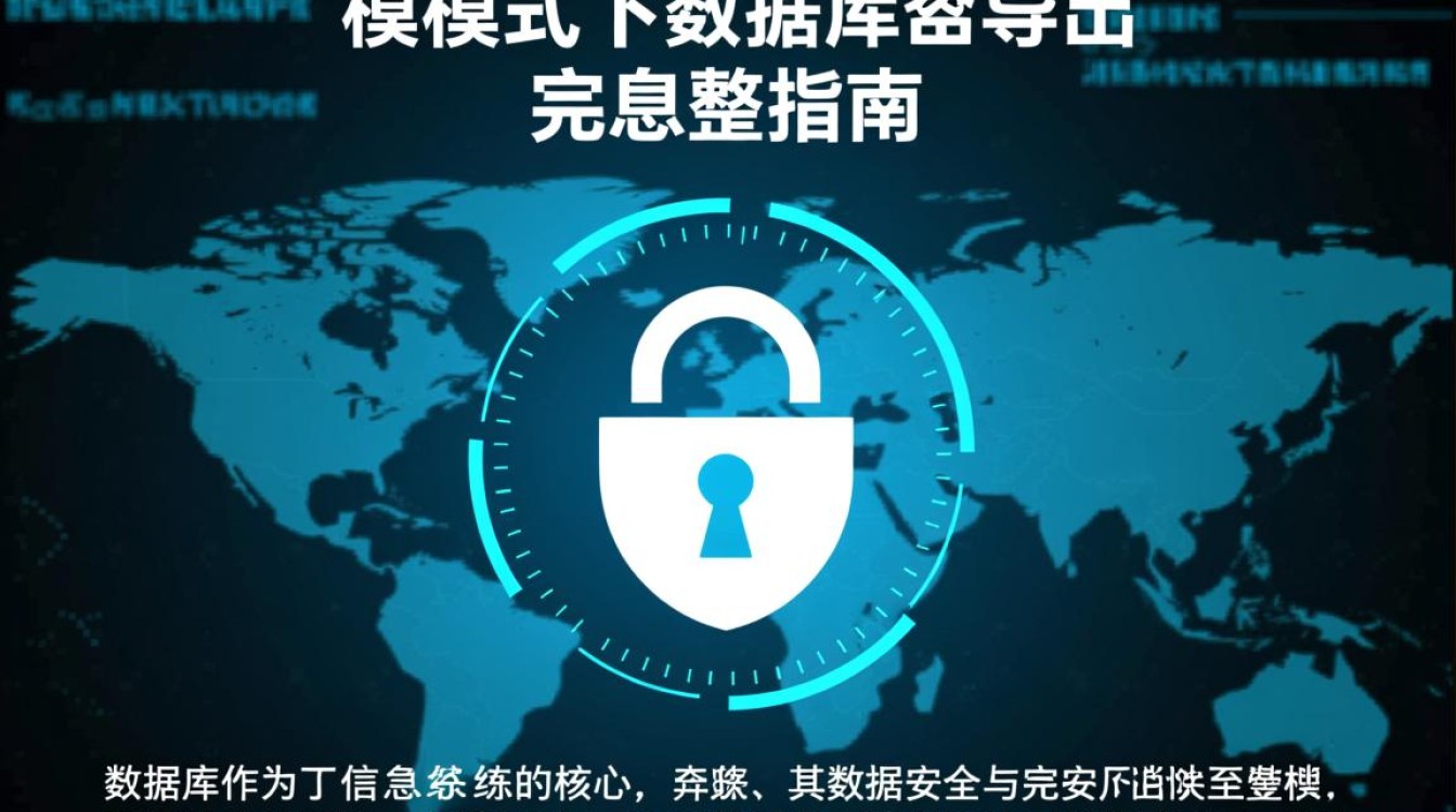 安全模式下如何正确导出数据库?步骤是怎样的? 安全模式下如何正确导出数据库?步骤是怎样的?