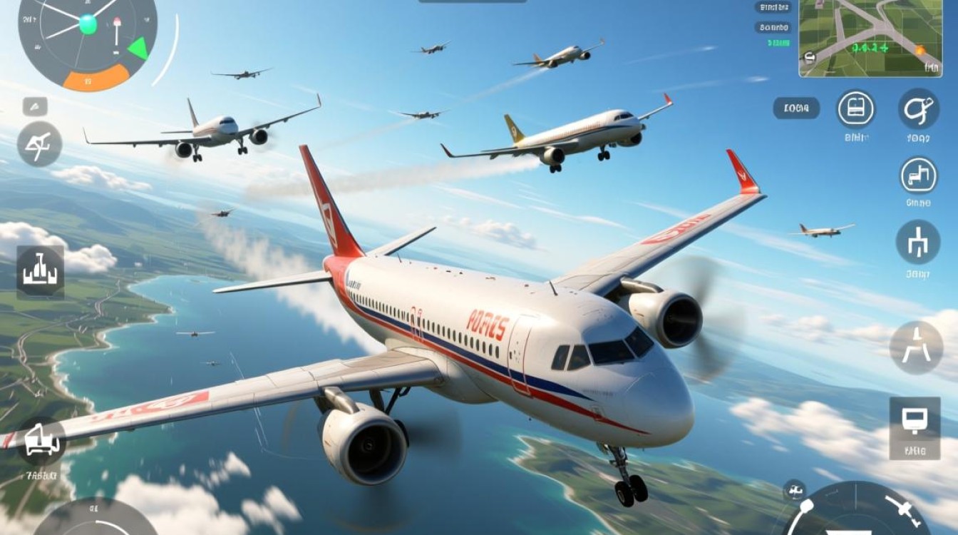 模拟飞行10配置要求高吗？具体最低配置和推荐配置有哪些疑问？