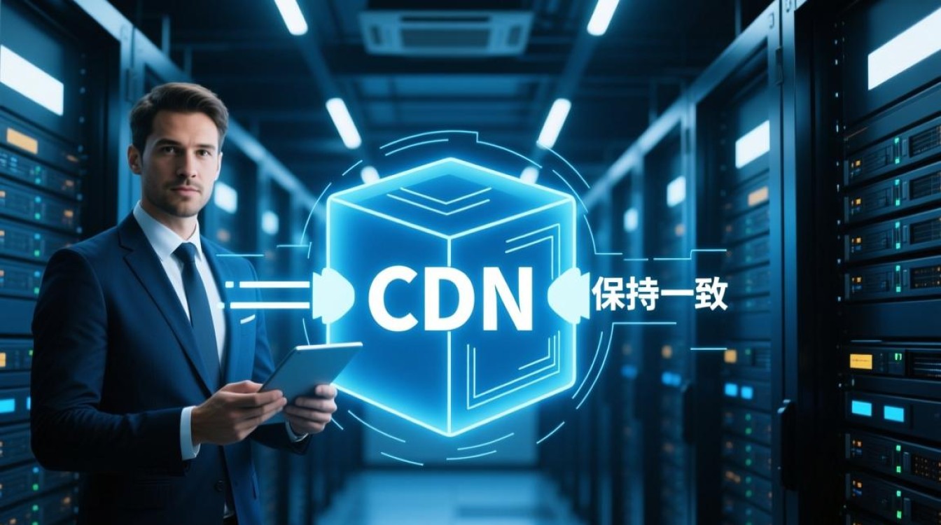 如何确保cdn缓存与数据库数据保持一致性的最佳实践？