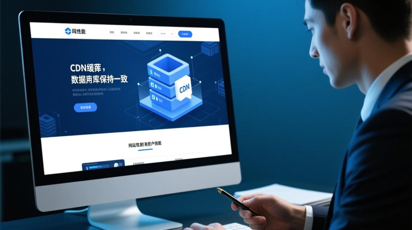 如何确保cdn缓存与数据库数据保持一致性的最佳实践？