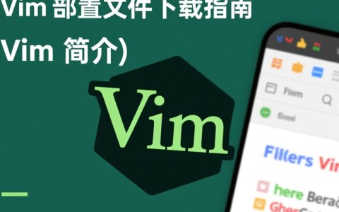 如何下载并配置适用于个人需求的vim配置文件？