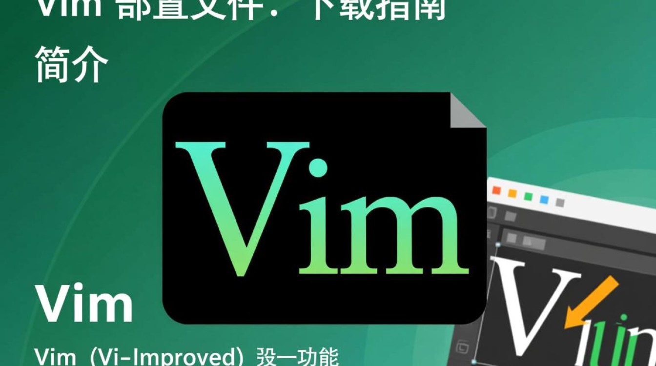 如何下载并配置适用于个人需求的vim配置文件？