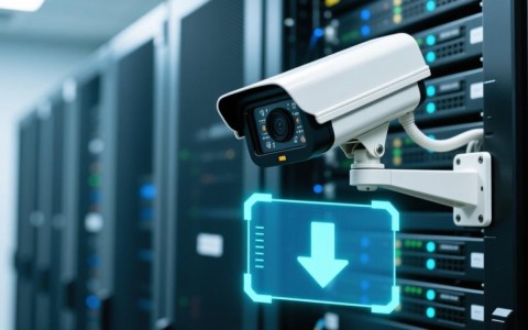监控录像自动上传服务器，是自动还是需手动设置？背后原理揭秘！