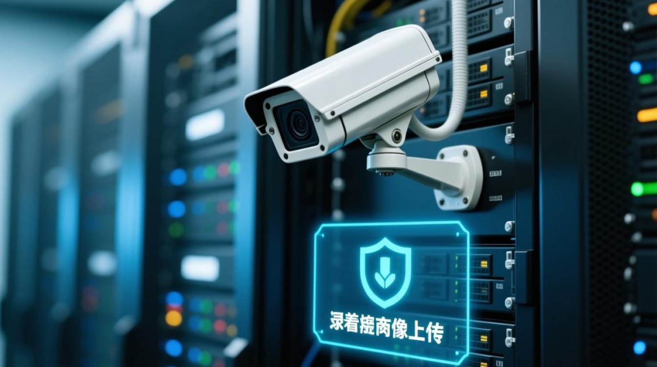 监控录像自动上传服务器,是自动还是需手动设置?背后原理揭秘! 监控录像自动上传服务器,是自动还是需手动设置?背后原理揭秘!