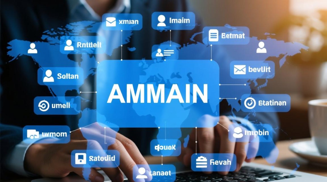 am域名趋势解析，为何am域名成为新宠？揭秘其独特魅力！