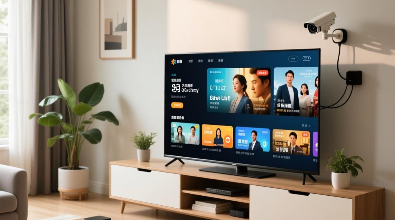 智能电视监控连接有何独特之处？如何实现高效连接？