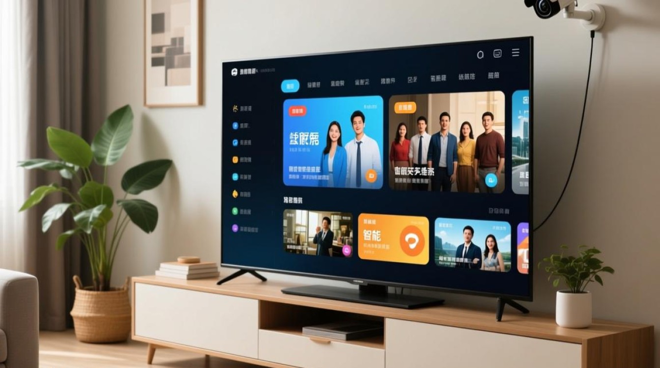 智能电视监控连接有何独特之处？如何实现高效连接？