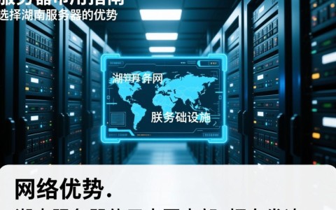 湖南服务器租用哪家性价比高？租用流程和注意事项有哪些？