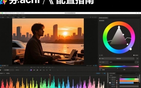达芬奇调色软件，电脑配置需求是多少？专业推荐与性能解析！
