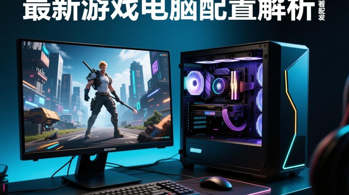 2025年最新游戏电脑配置，如何选择性价比最高的？