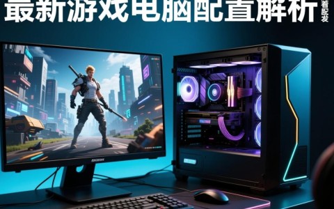 2025年最新游戏电脑配置，如何选择性价比最高的？