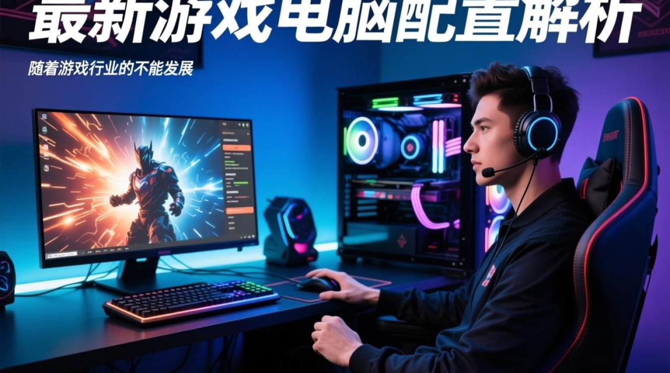 2025年最新游戏电脑配置，如何选择性价比最高的？