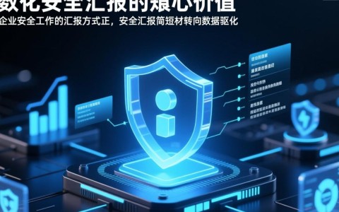 安全汇报简短材料数据化，如何高效落地？