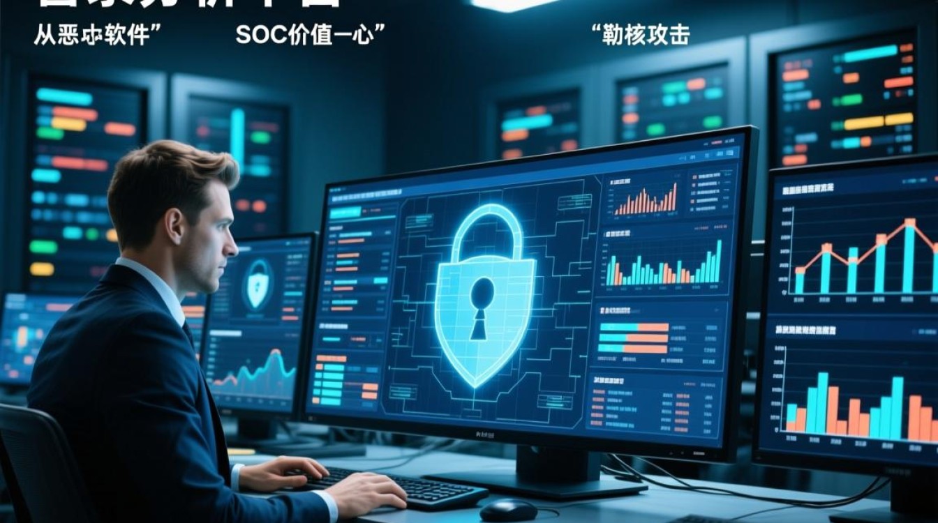 安全日志分析平台SOC如何提升威胁检测与响应效率? 安全日志分析平台SOC如何提升威胁检测与响应效率?