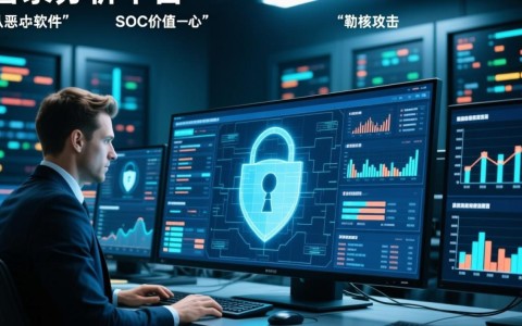 安全日志分析平台SOC如何提升威胁检测与响应效率？