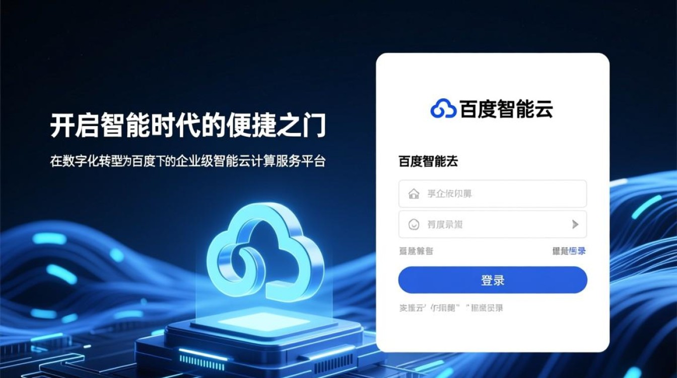百度智能云登录不了怎么办？忘记密码或账号异常怎么解决？
