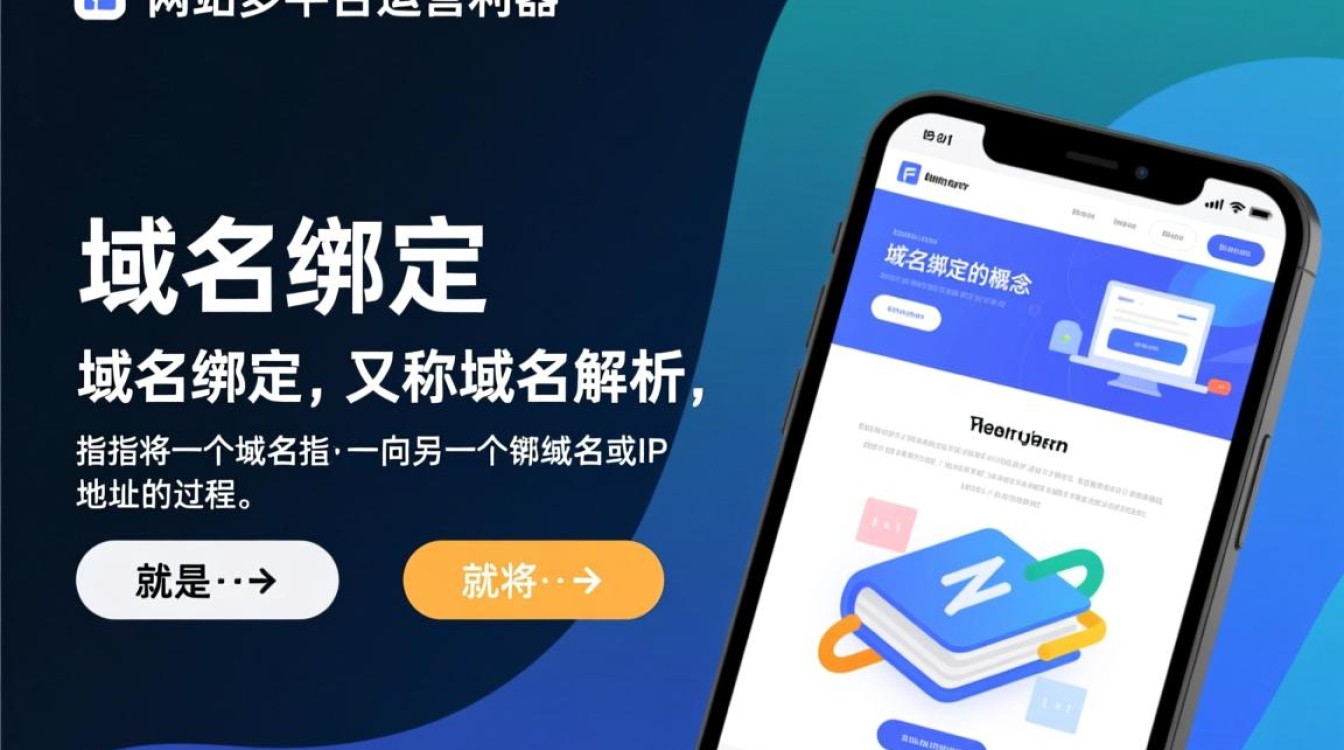 如何通过域名绑定实现网站双重域名管理?详解操作步骤与优势。 如何通过域名绑定实现网站双重域名管理?详解操作步骤与优势。