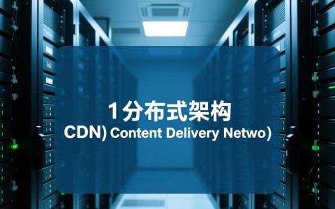 CDN服务器如何运作？其核心原理及具体作用是什么？