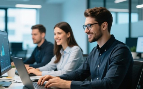 软件开发公司究竟多厉害？揭秘行业顶尖实力与奥秘！