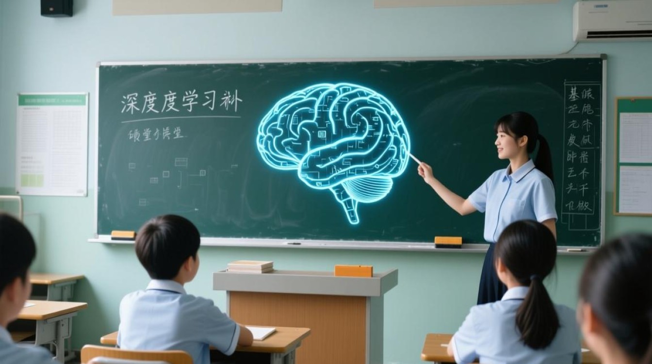 深度学习在课堂教学中的应用，如何实现高效互动教学新模式？