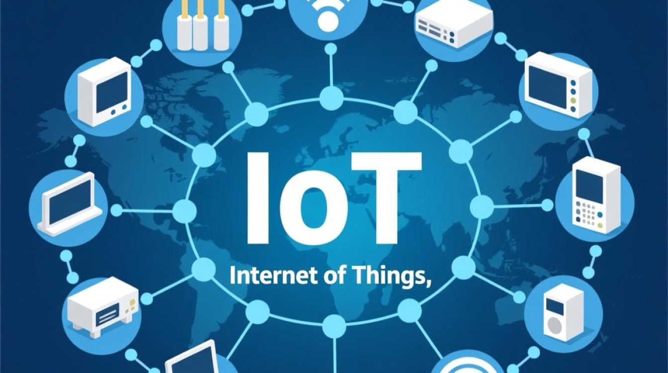 物联网究竟由哪家企业主导研发，引领科技潮流？