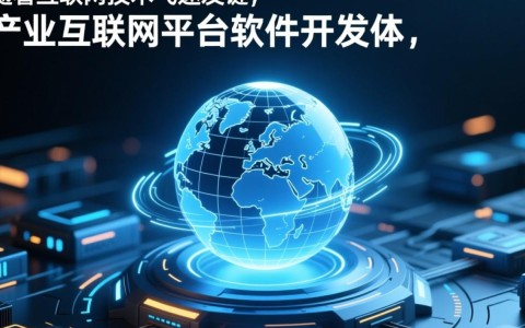 产业互联网平台软件开发，究竟如何引领未来商业变革？