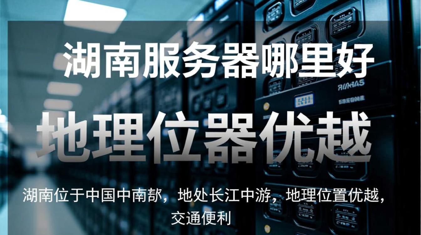 湖南服务器哪里好？性价比高、稳定可靠的服务器推荐盘点