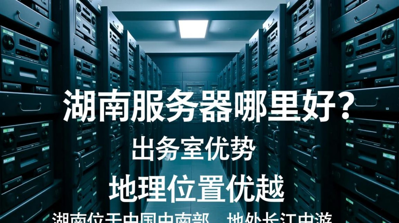 湖南服务器哪里好？性价比高、稳定可靠的服务器推荐盘点