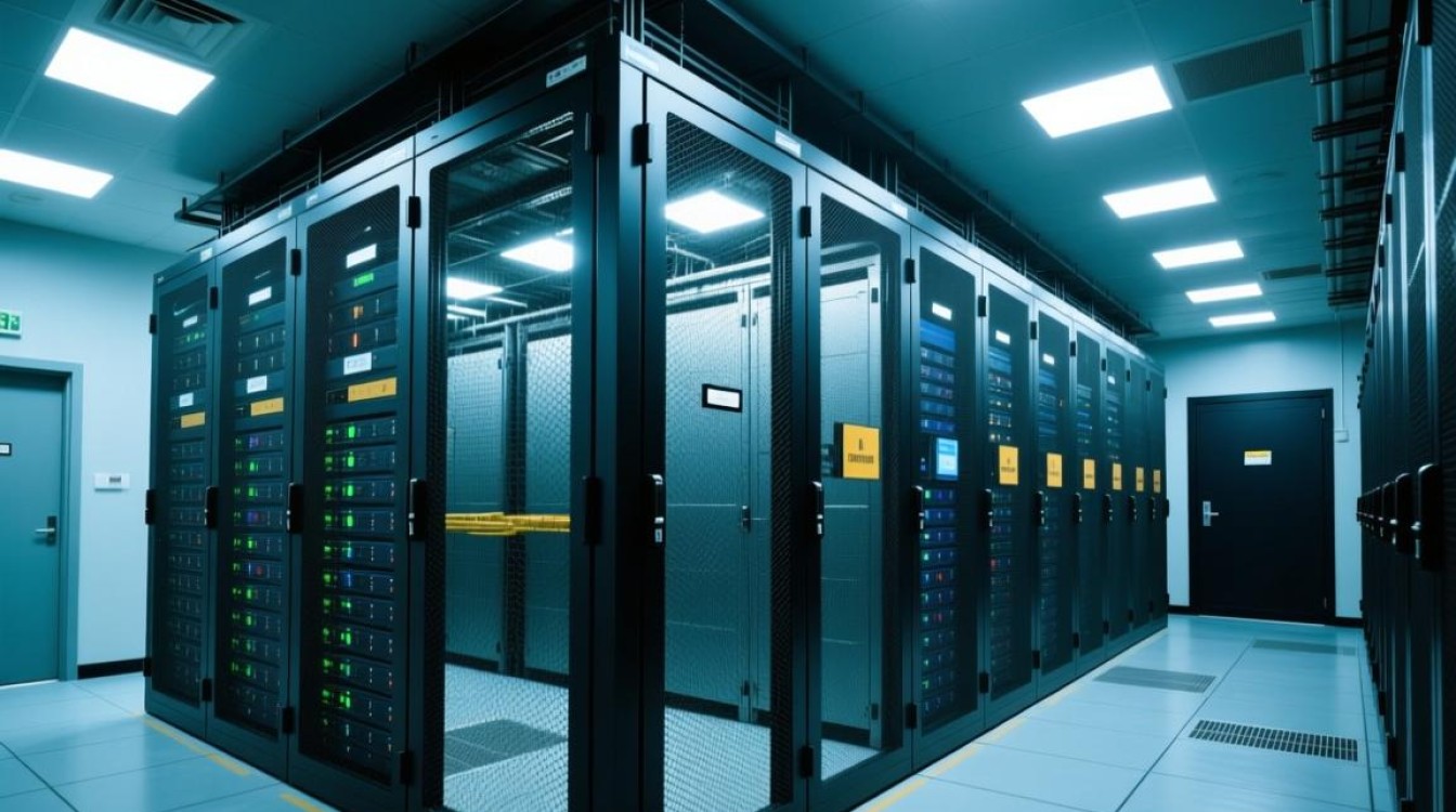 安全物理环境如何有效保障数据中心基础设施安全？