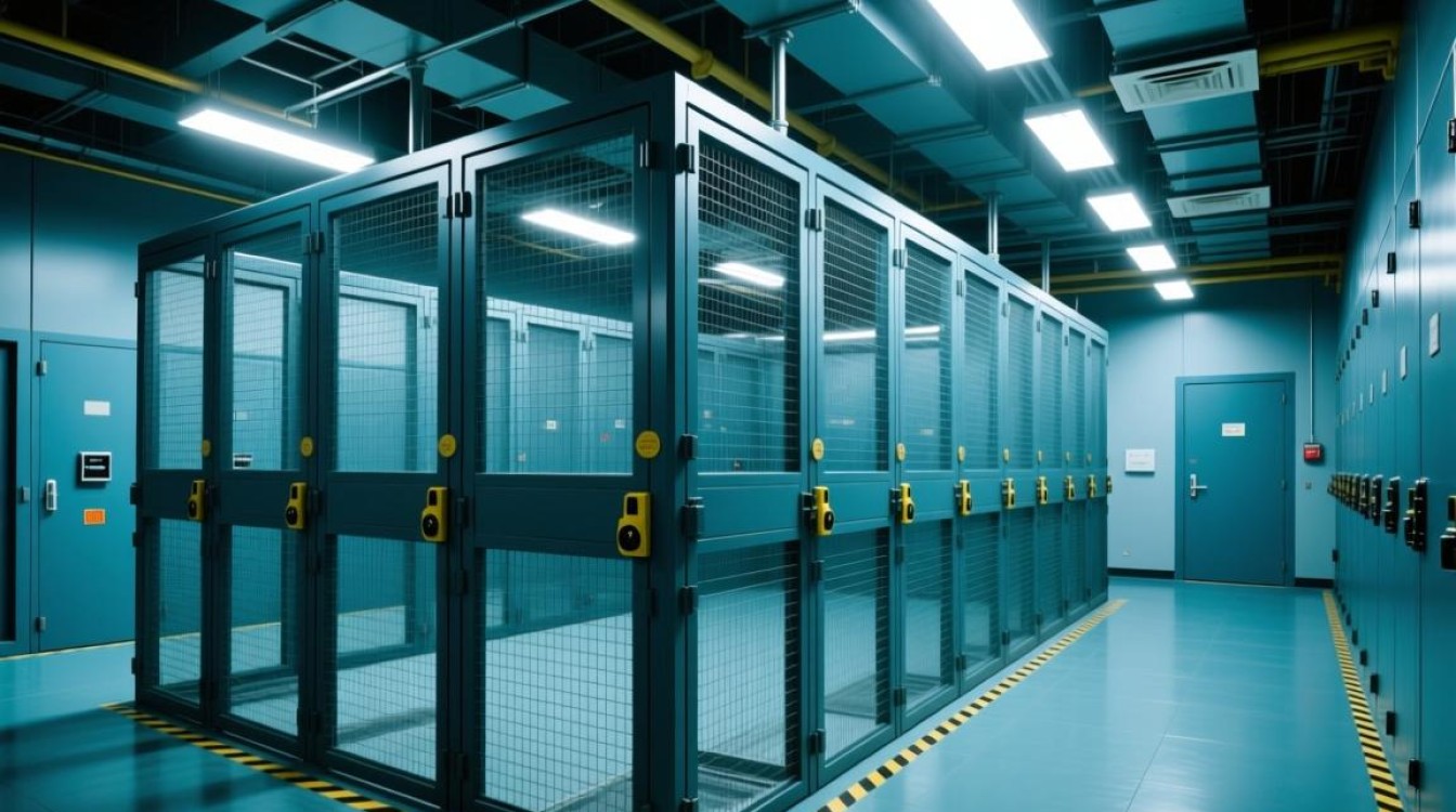 安全物理环境如何有效保障数据中心基础设施安全？