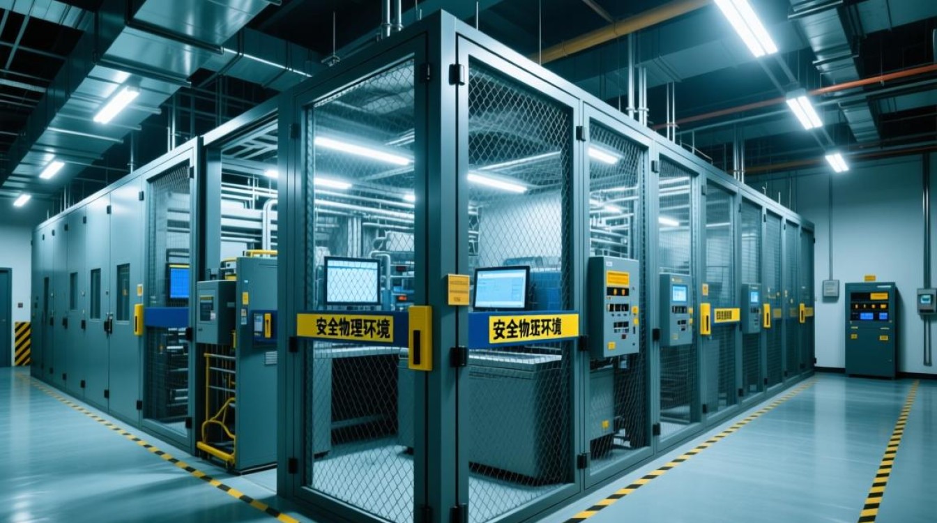 安全物理环境如何有效保障数据中心基础设施安全？