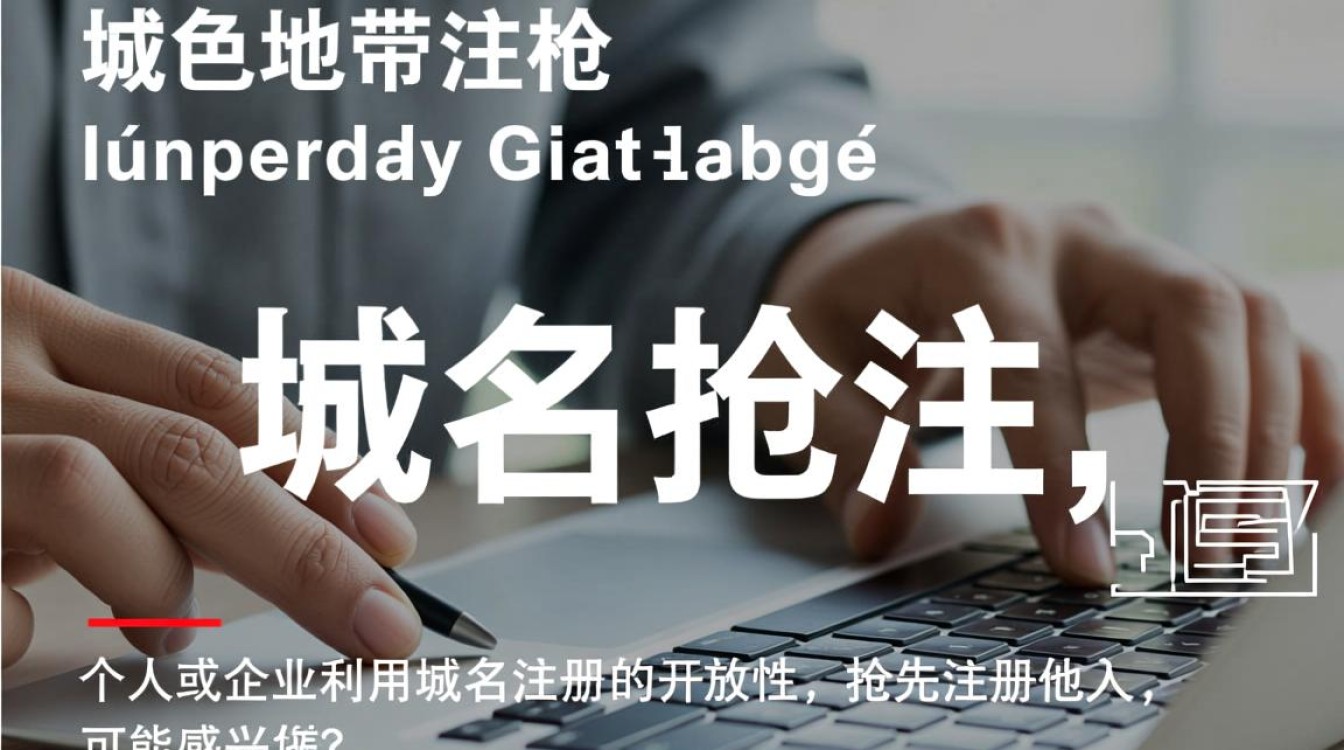 抢注域名倒卖域名现象背后是否存在法律风险和道德争议？