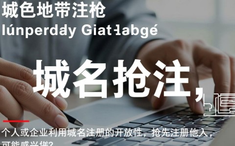 抢注域名倒卖域名现象背后是否存在法律风险和道德争议？