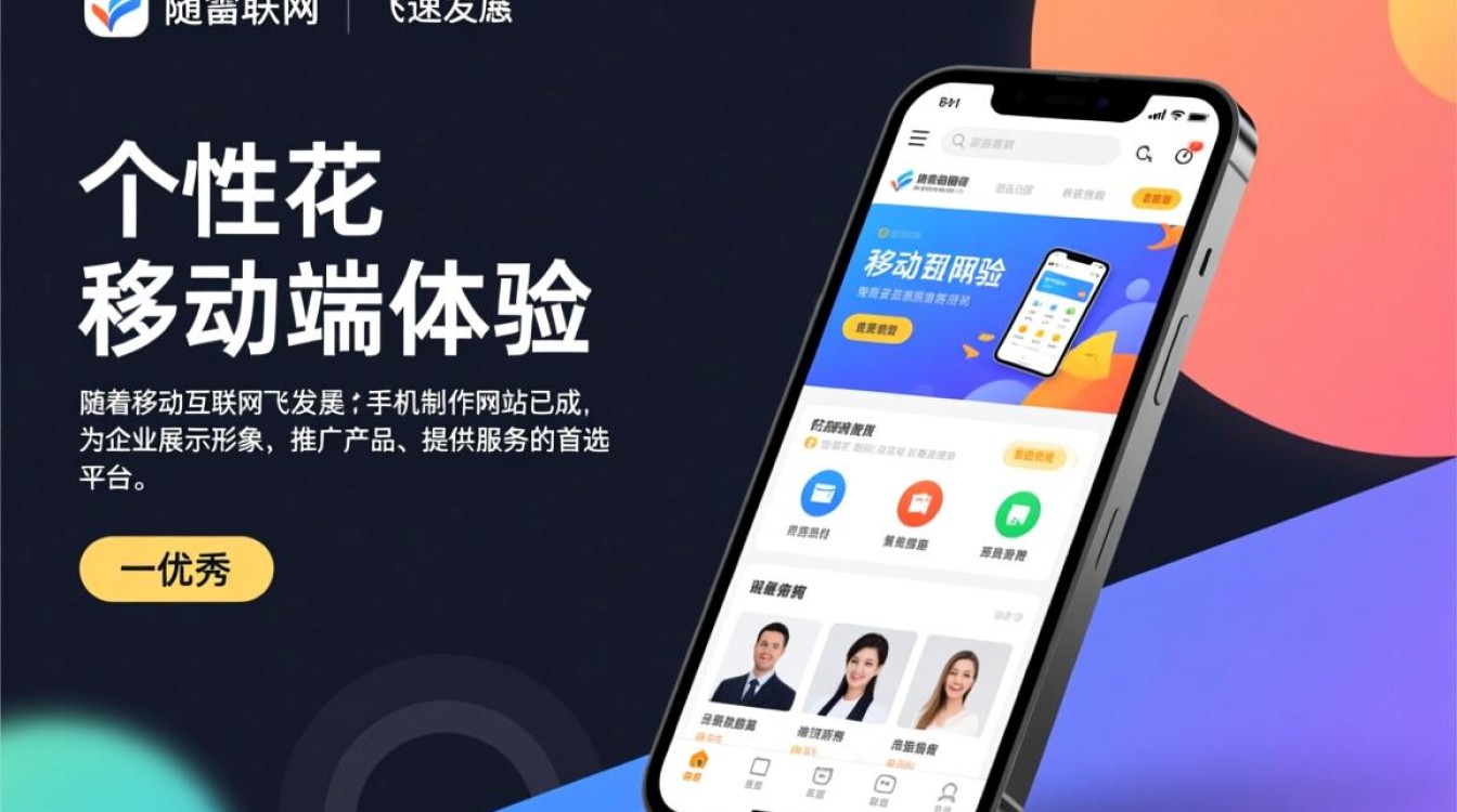 手机制作网站开发官网，如何打造高效便捷的移动端平台？