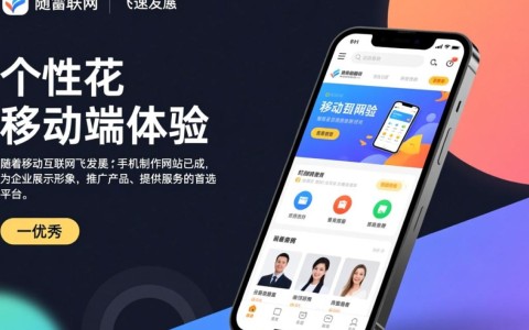 手机制作网站开发官网，如何打造高效便捷的移动端平台？