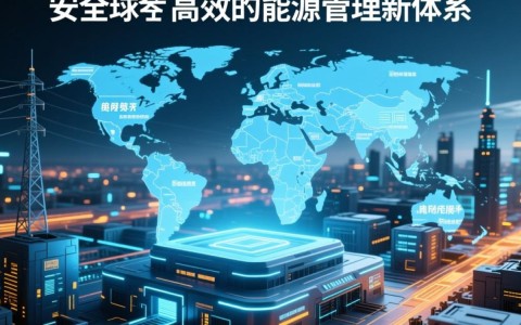 安全牛电网负荷物联网如何提升电力系统稳定性？