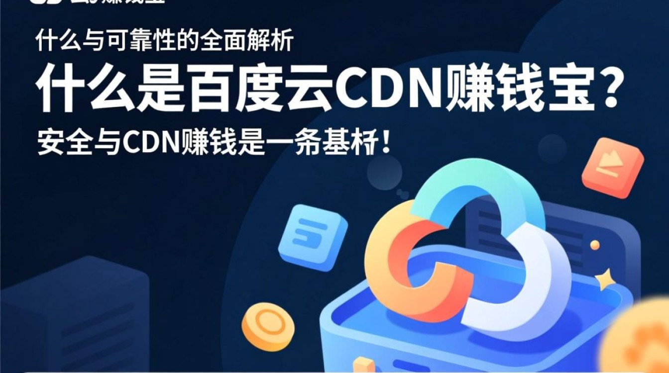 百度云CDN赚钱宝真的安全可靠吗?揭秘潜在风险与保障措施! 百度云CDN赚钱宝真的安全可靠吗?揭秘潜在风险与保障措施!