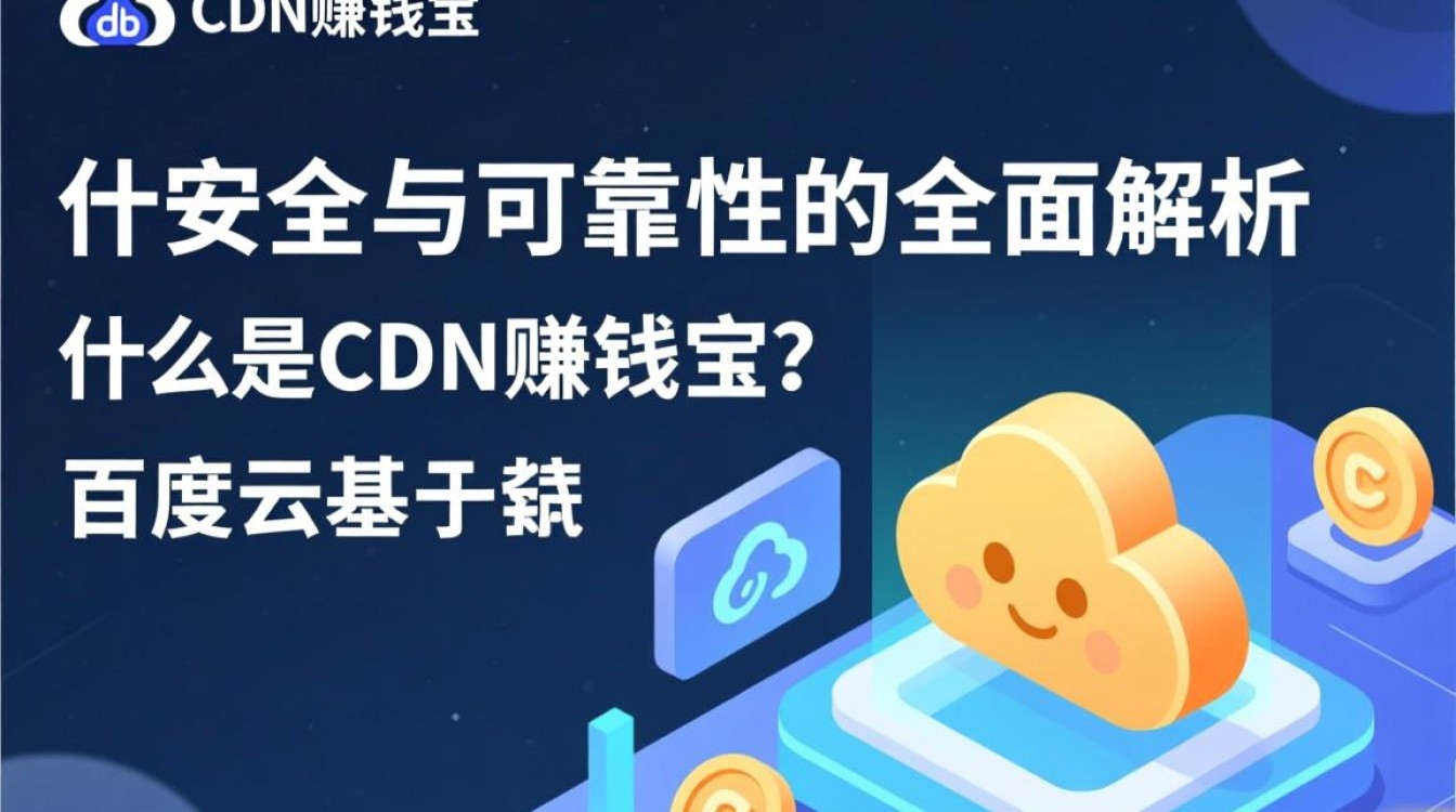 百度云CDN赚钱宝真的安全可靠吗?揭秘潜在风险与保障措施! 百度云CDN赚钱宝真的安全可靠吗?揭秘潜在风险与保障措施!