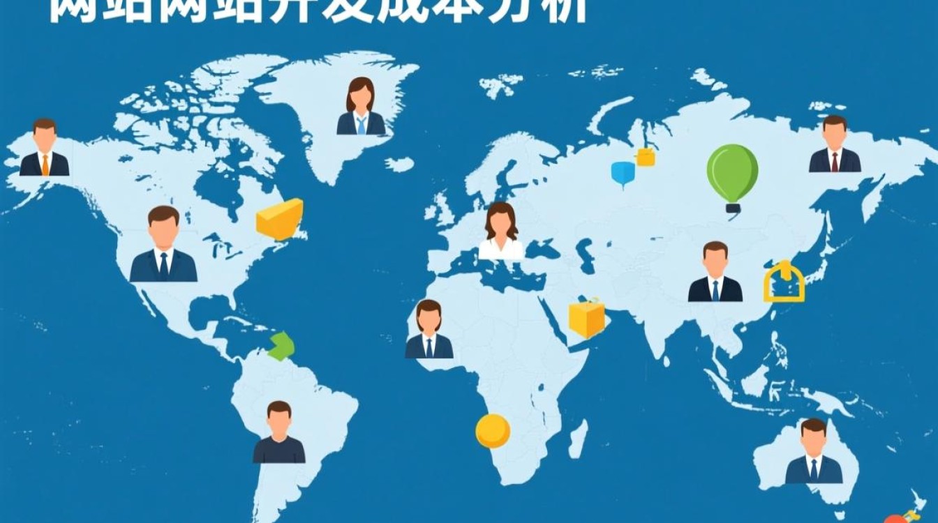 外贸网站开发成本究竟是多少？不同因素影响价格揭秘！