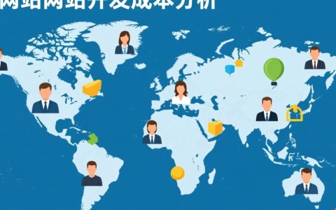 外贸网站开发成本究竟是多少？不同因素影响价格揭秘！