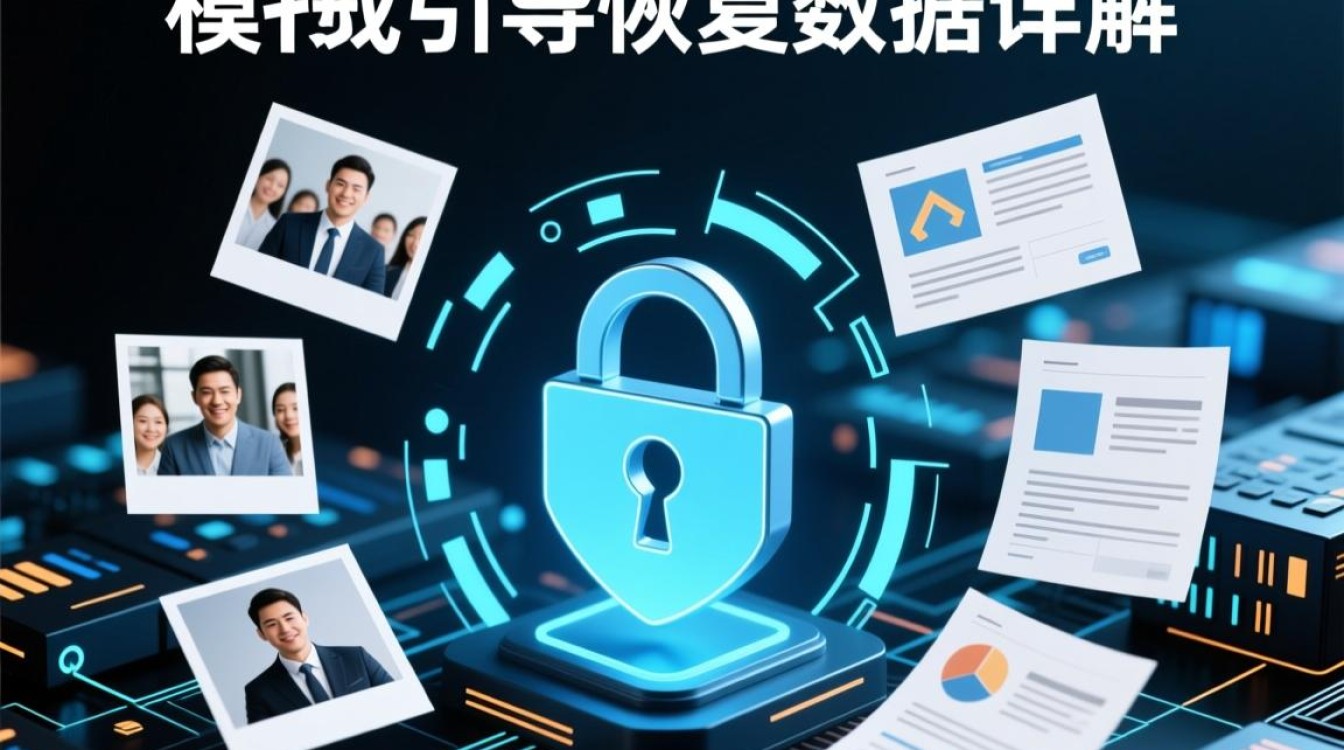 安全模式引导能恢复多少种丢失的数据？